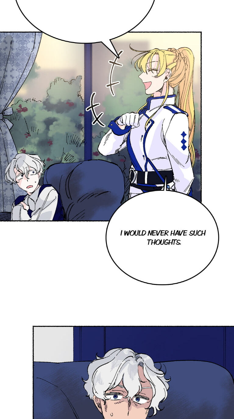 Knight in Flight Chapter 8 page 11 - 