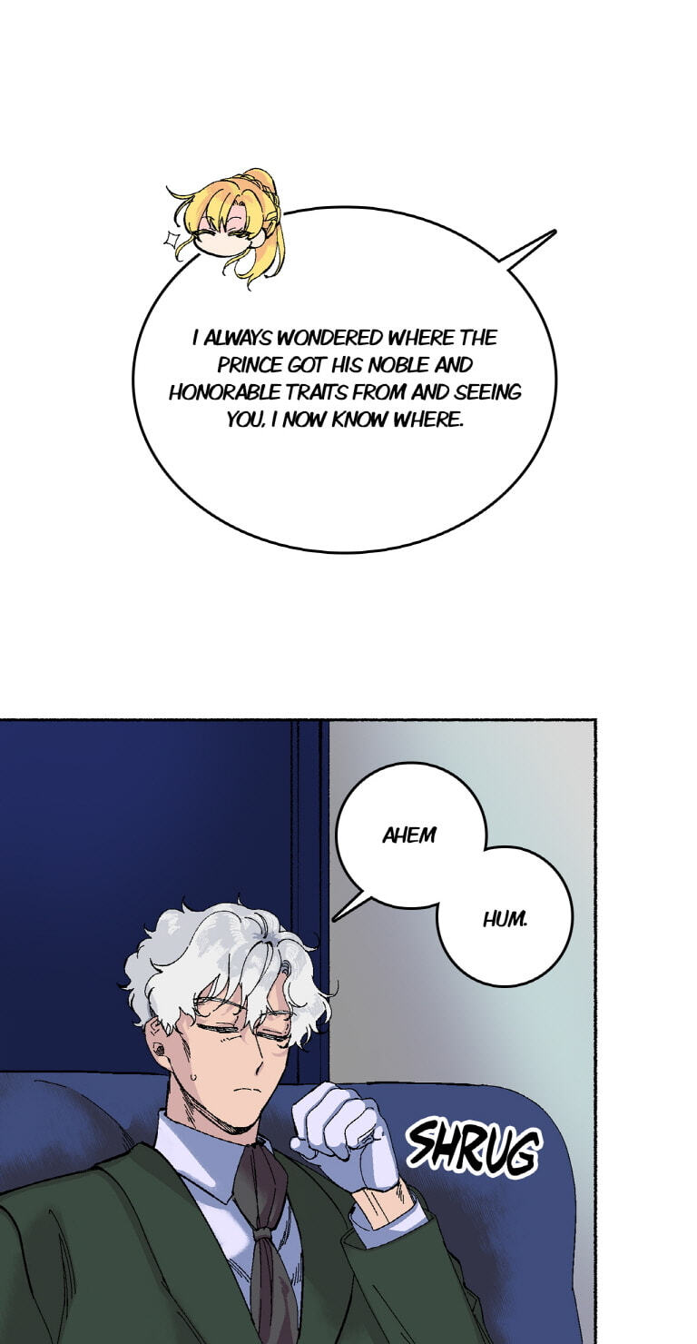 Knight in Flight Chapter 8 page 14 - 