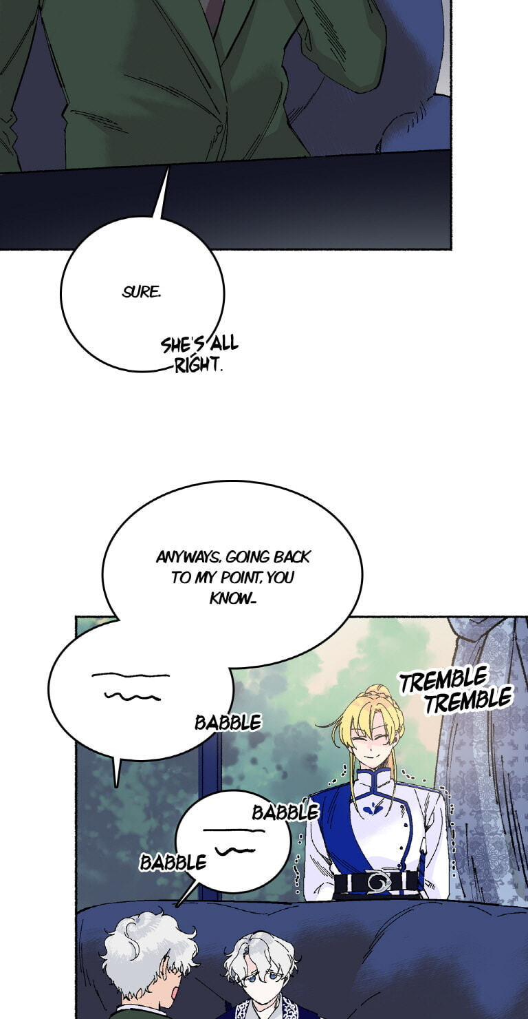 Knight in Flight Chapter 8 page 15 - 