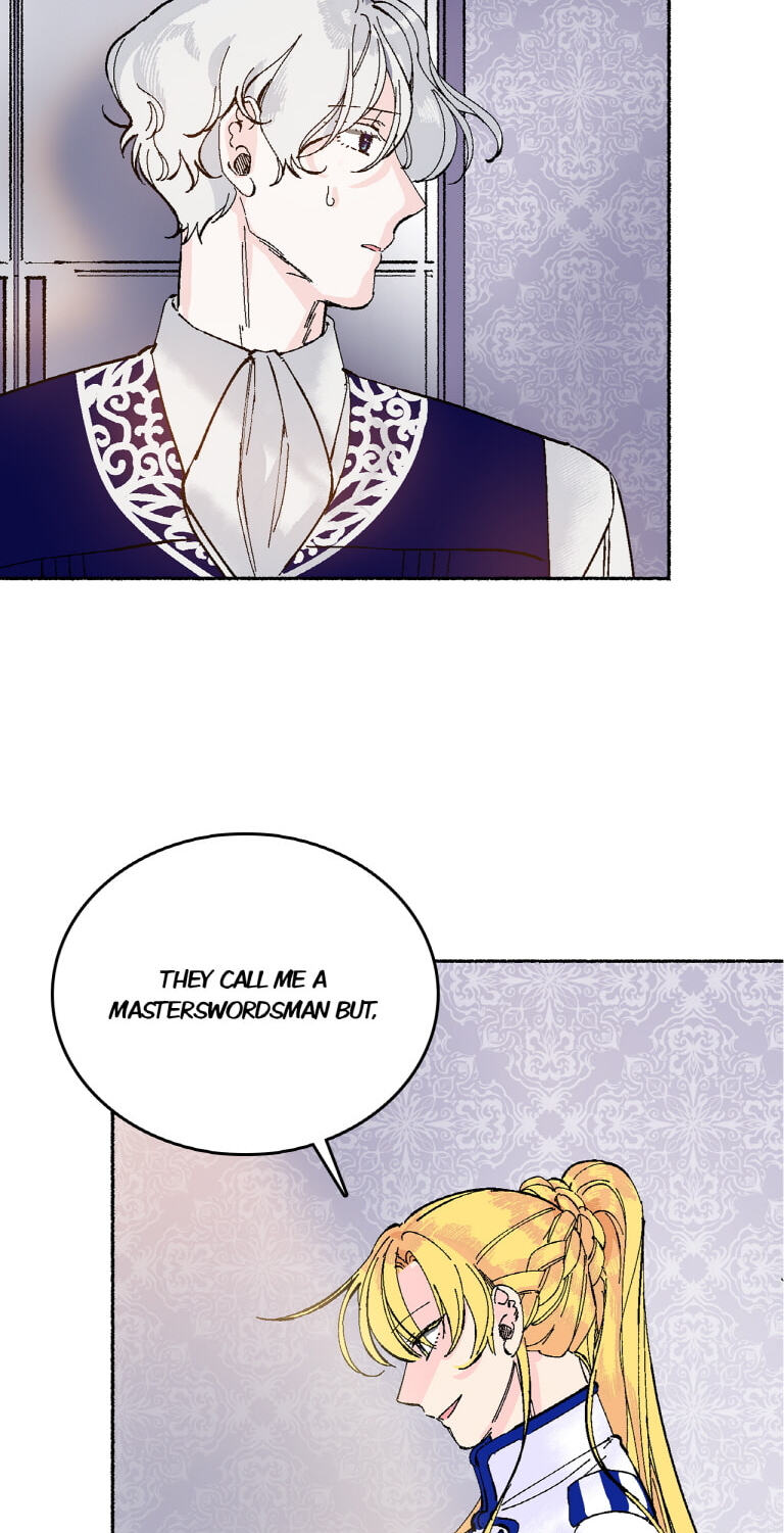 Knight in Flight Chapter 8 page 21 - 