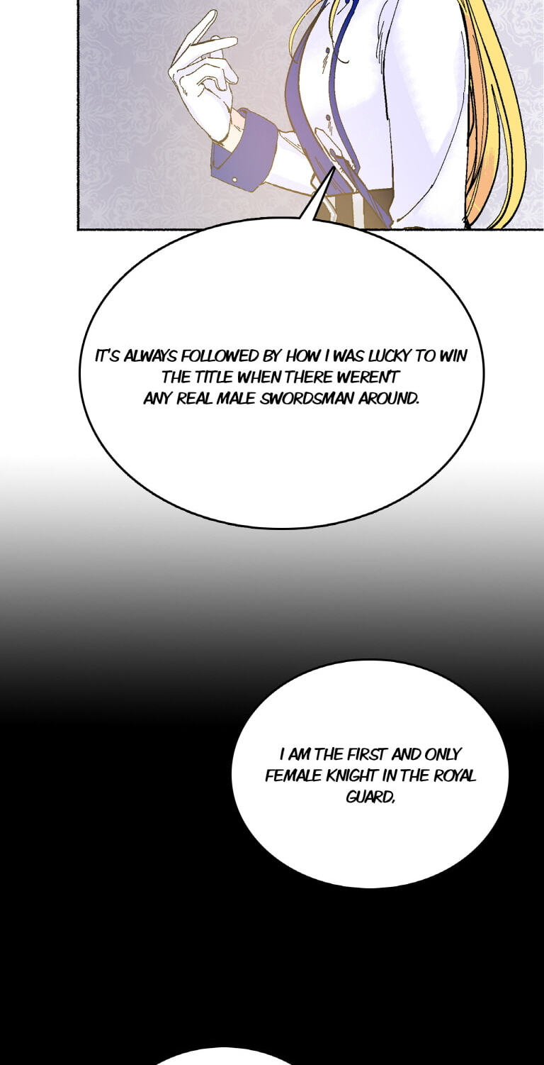 Knight in Flight Chapter 8 page 22 - 