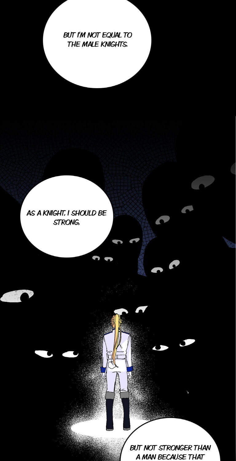 Knight in Flight Chapter 8 page 23 - 