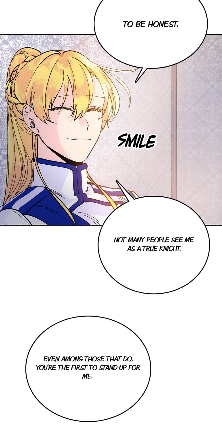 Knight in Flight Chapter 8 page 27 - 