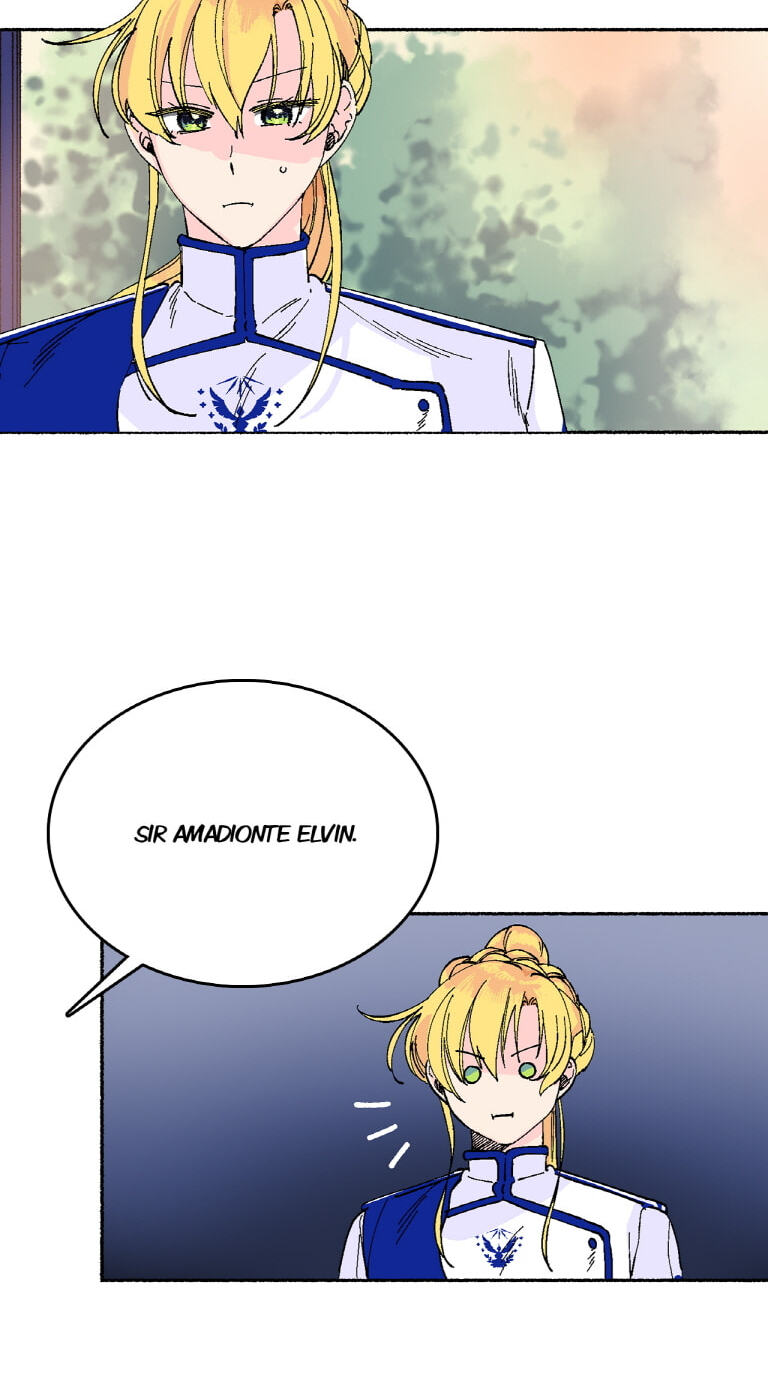 Knight in Flight Chapter 8 page 4 - 