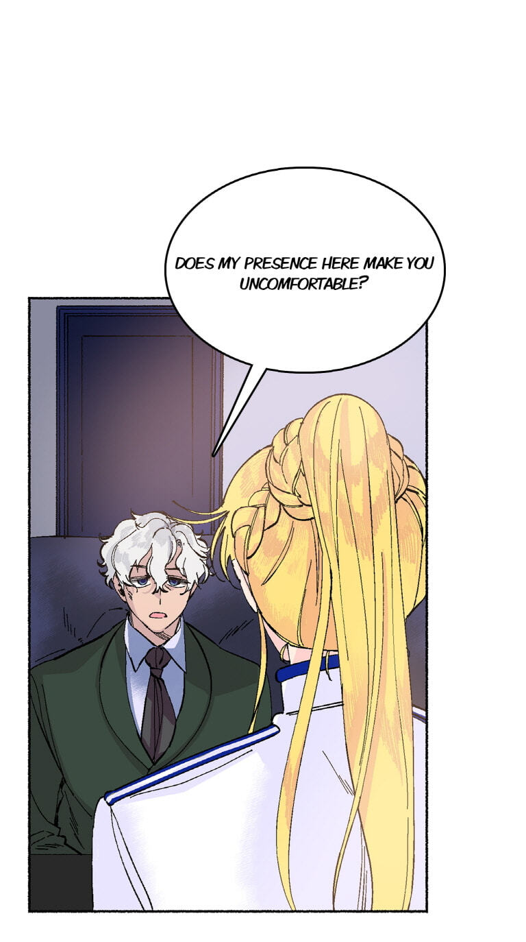 Knight in Flight Chapter 8 page 5 - 