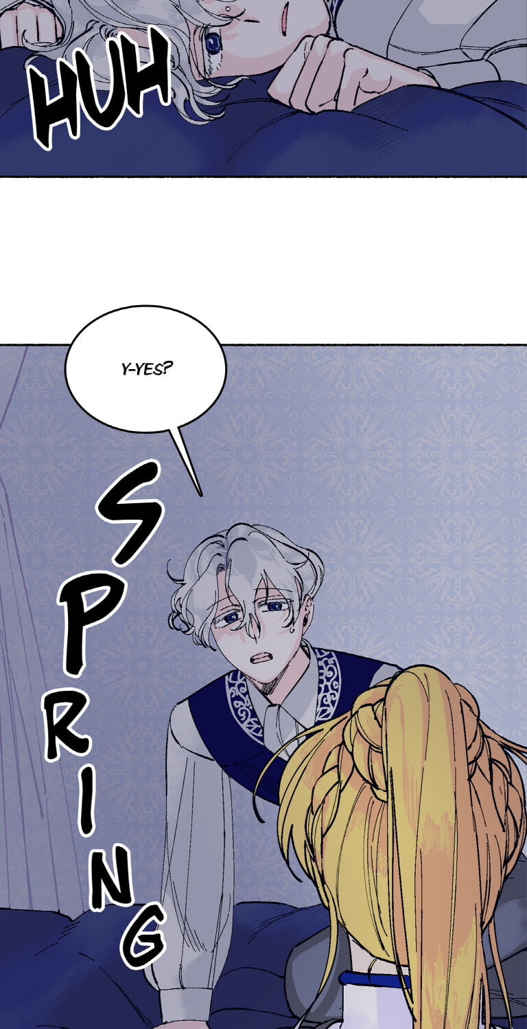 Knight in Flight Chapter 8 page 49 - 