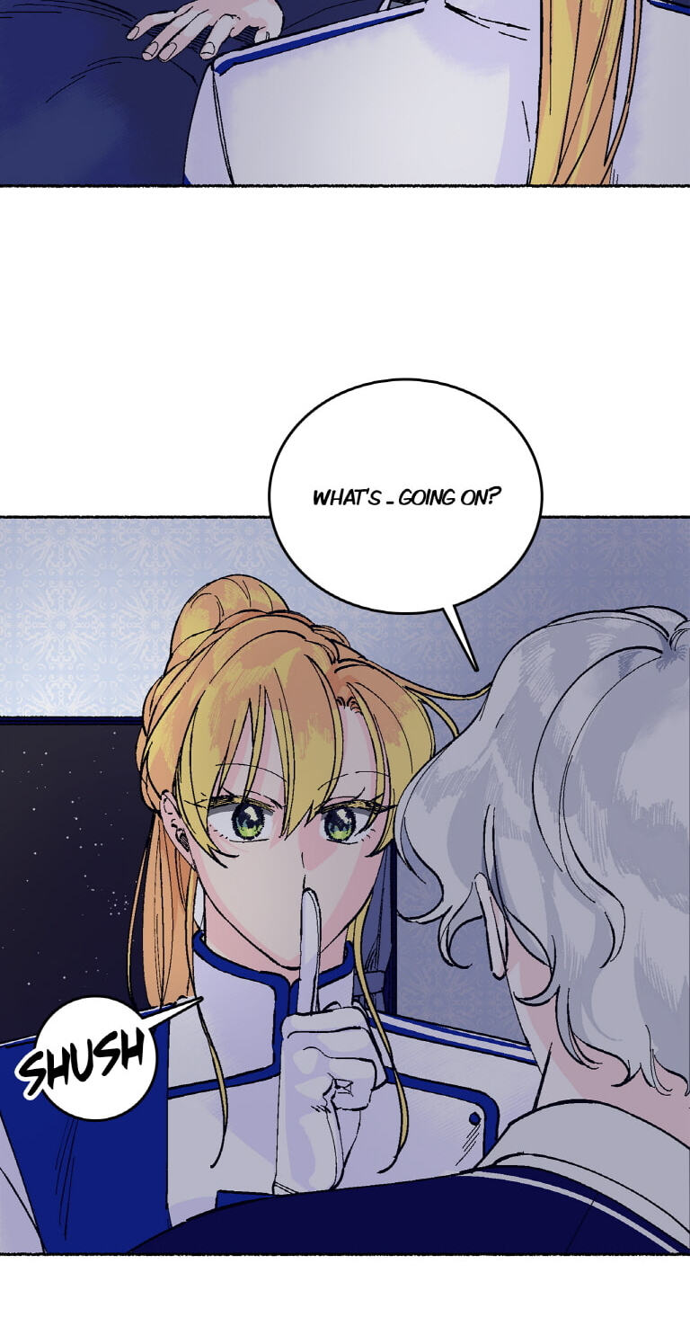 Knight in Flight Chapter 8 page 50 - 