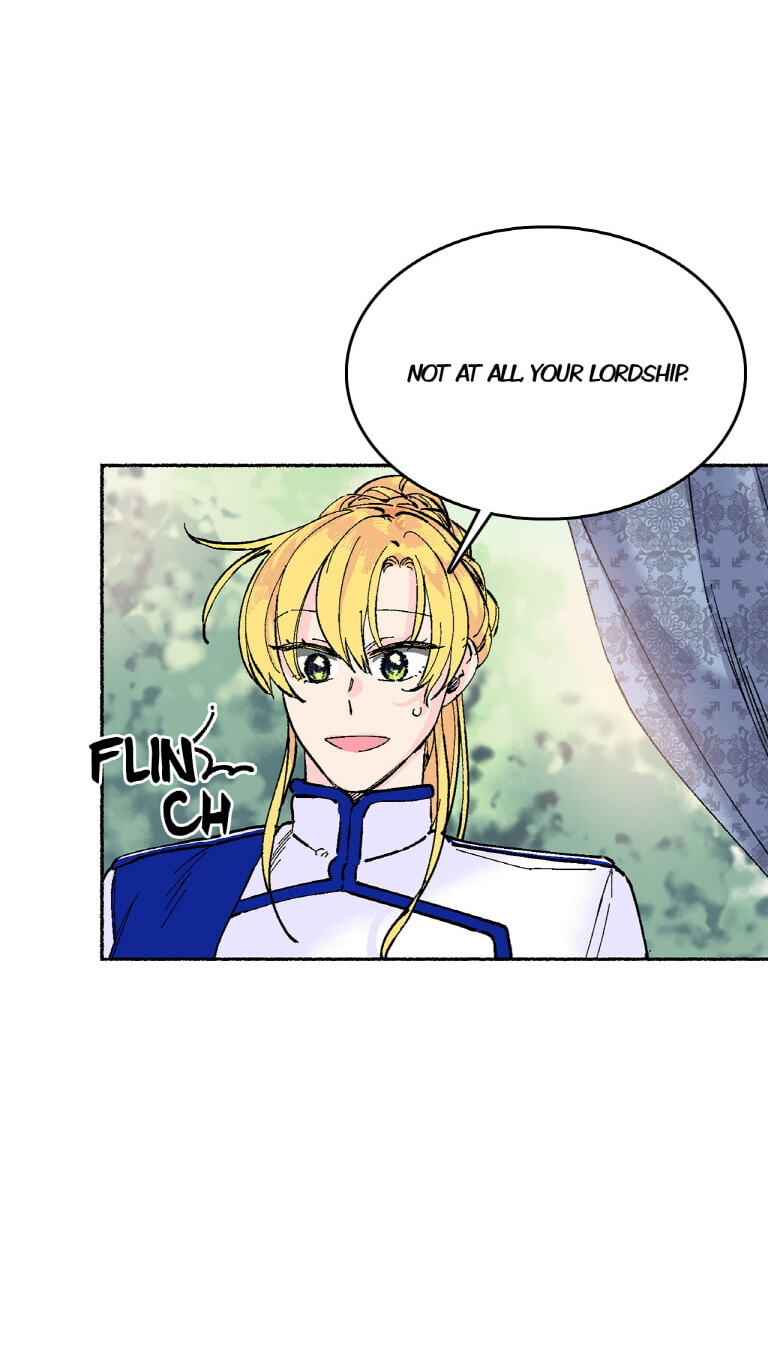 Knight in Flight Chapter 8 page 6 - 