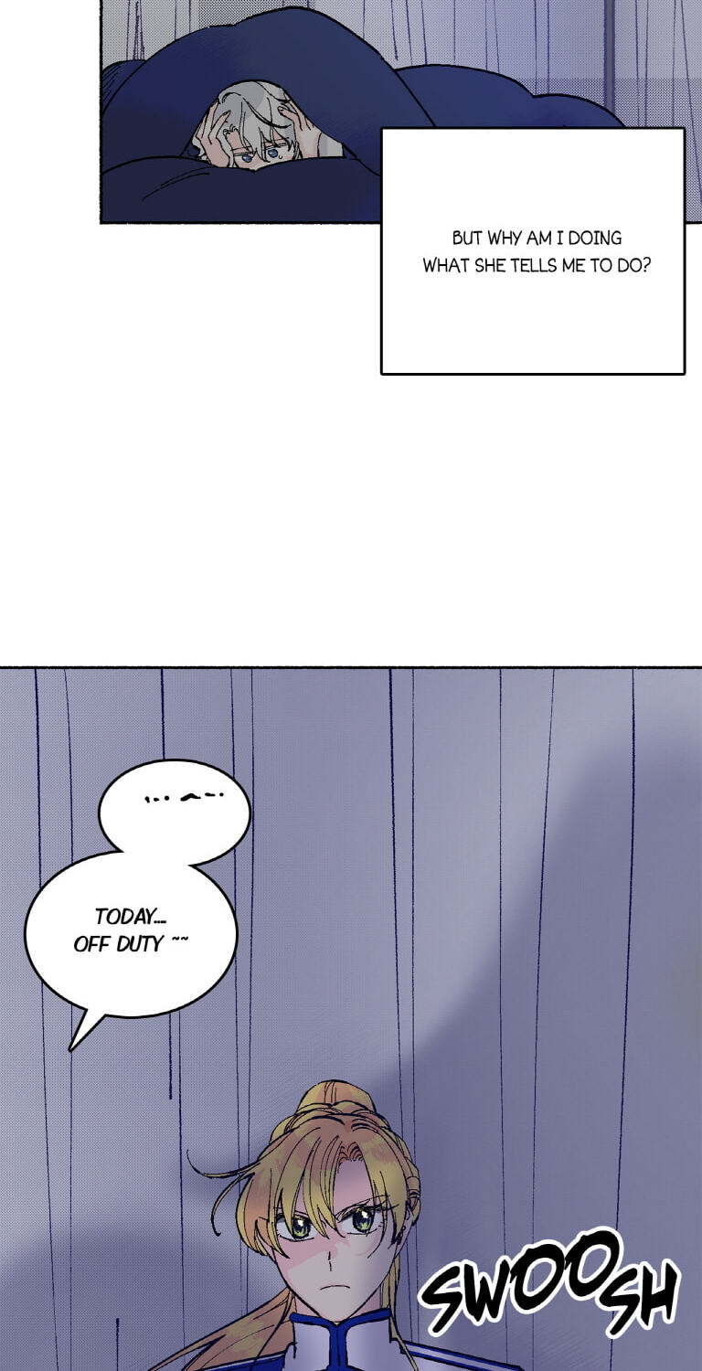 Knight in Flight Chapter 8 page 54 - 
