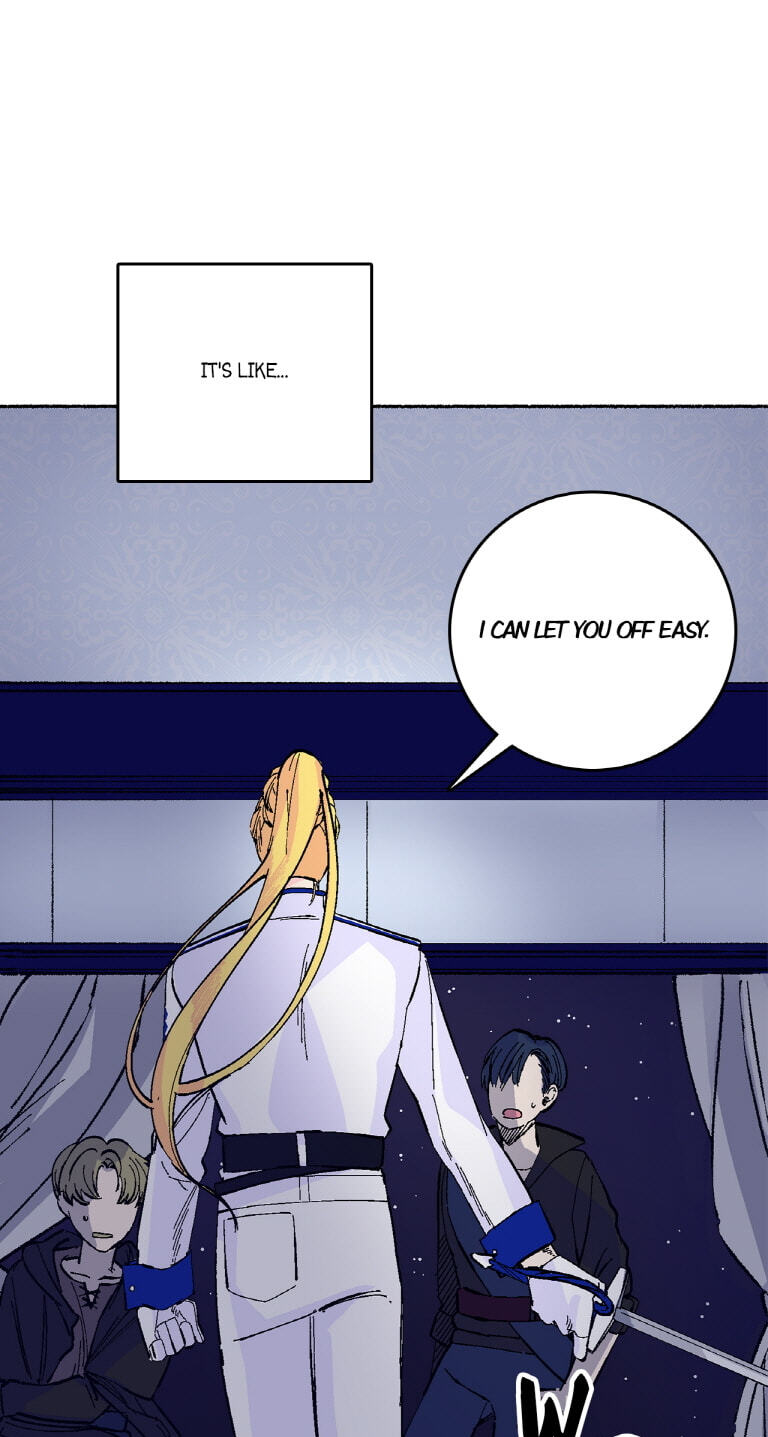 Knight in Flight Chapter 8 page 57 - 