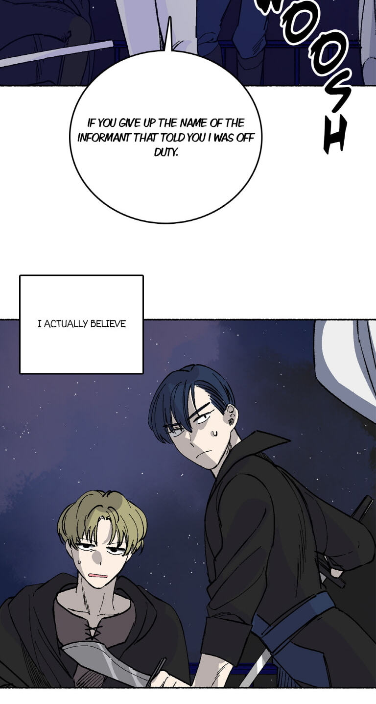 Knight in Flight Chapter 8 page 58 - 