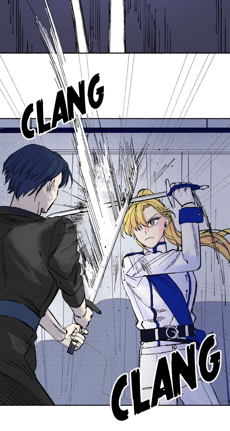 Knight in Flight Chapter 8 page 60 - 