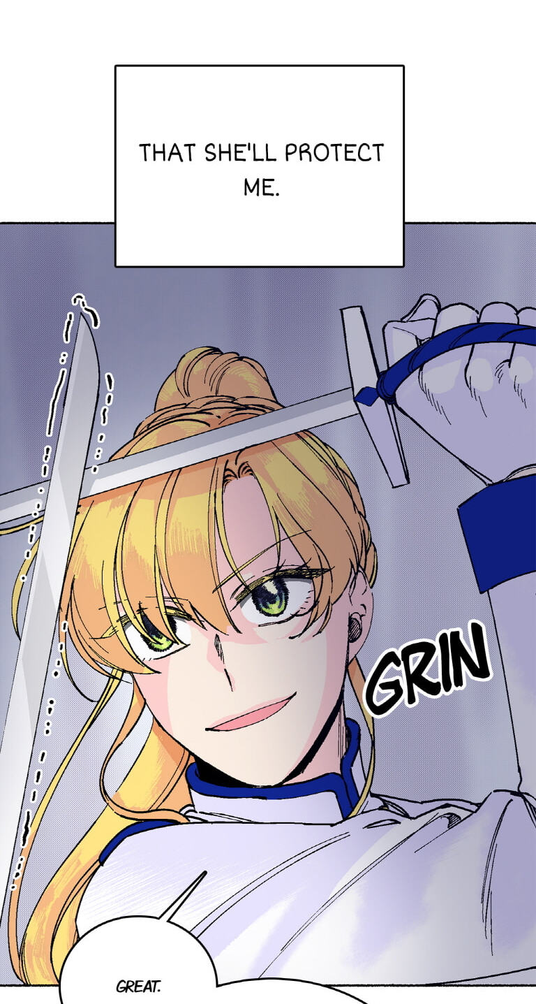 Knight in Flight Chapter 8 page 61 - 