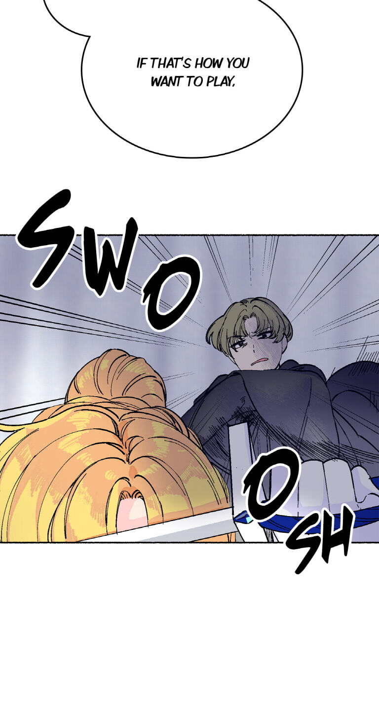 Knight in Flight Chapter 8 page 62 - 