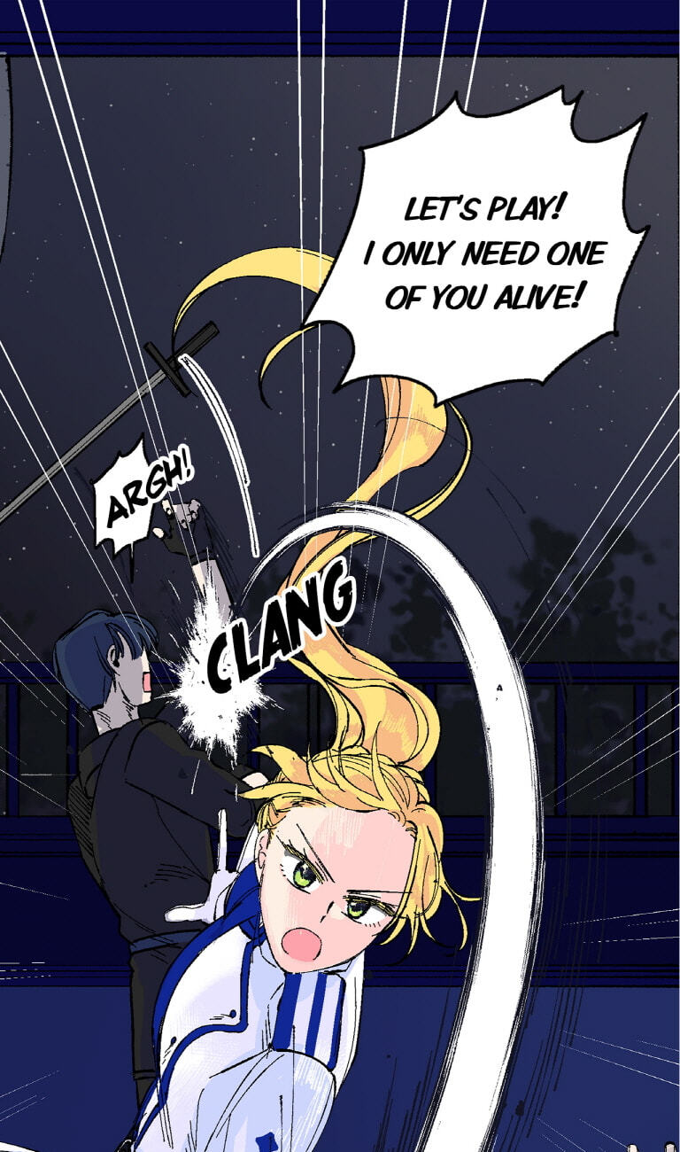 Knight in Flight Chapter 8 page 63 - 