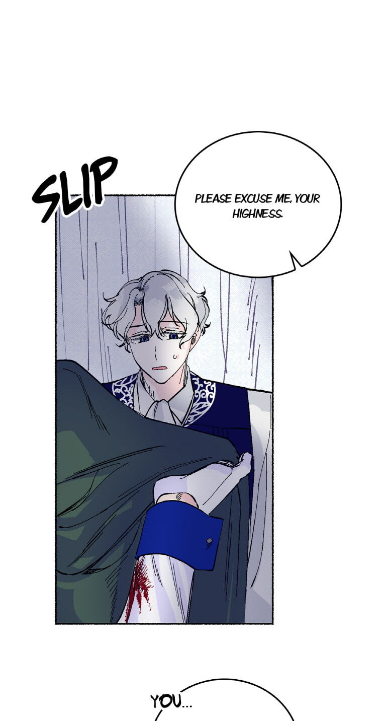 Knight in Flight Chapter 8 page 70 - 