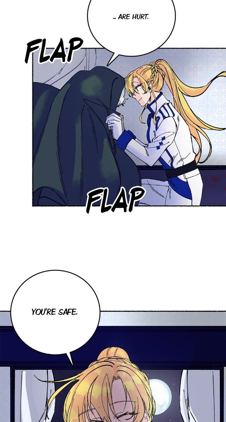 Knight in Flight Chapter 8 page 71 - 