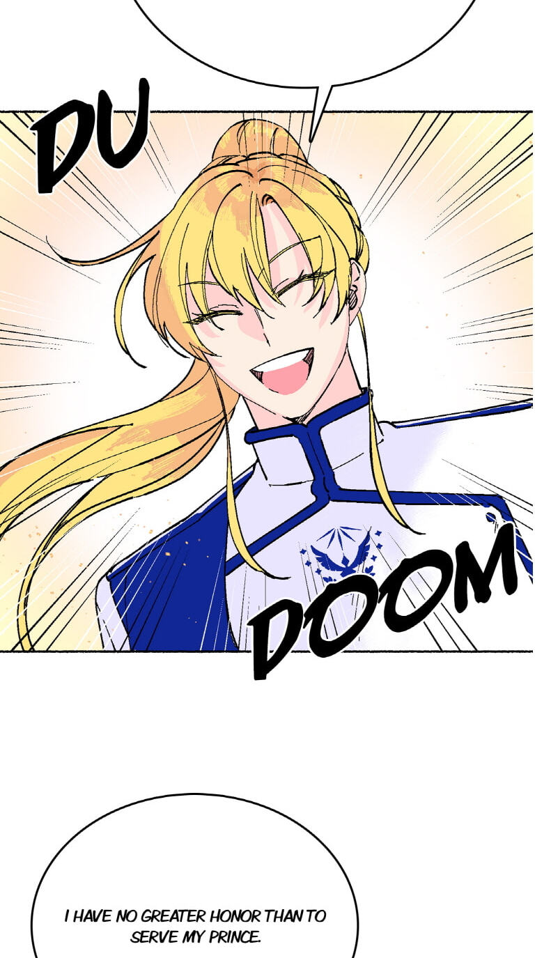 Knight in Flight Chapter 8 page 10 - 