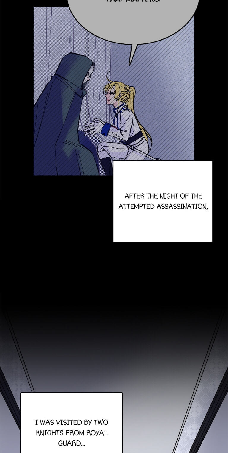 Knight in Flight Chapter 9 page 16 - 