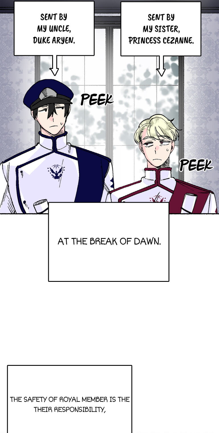 Knight in Flight Chapter 9 page 18 - 