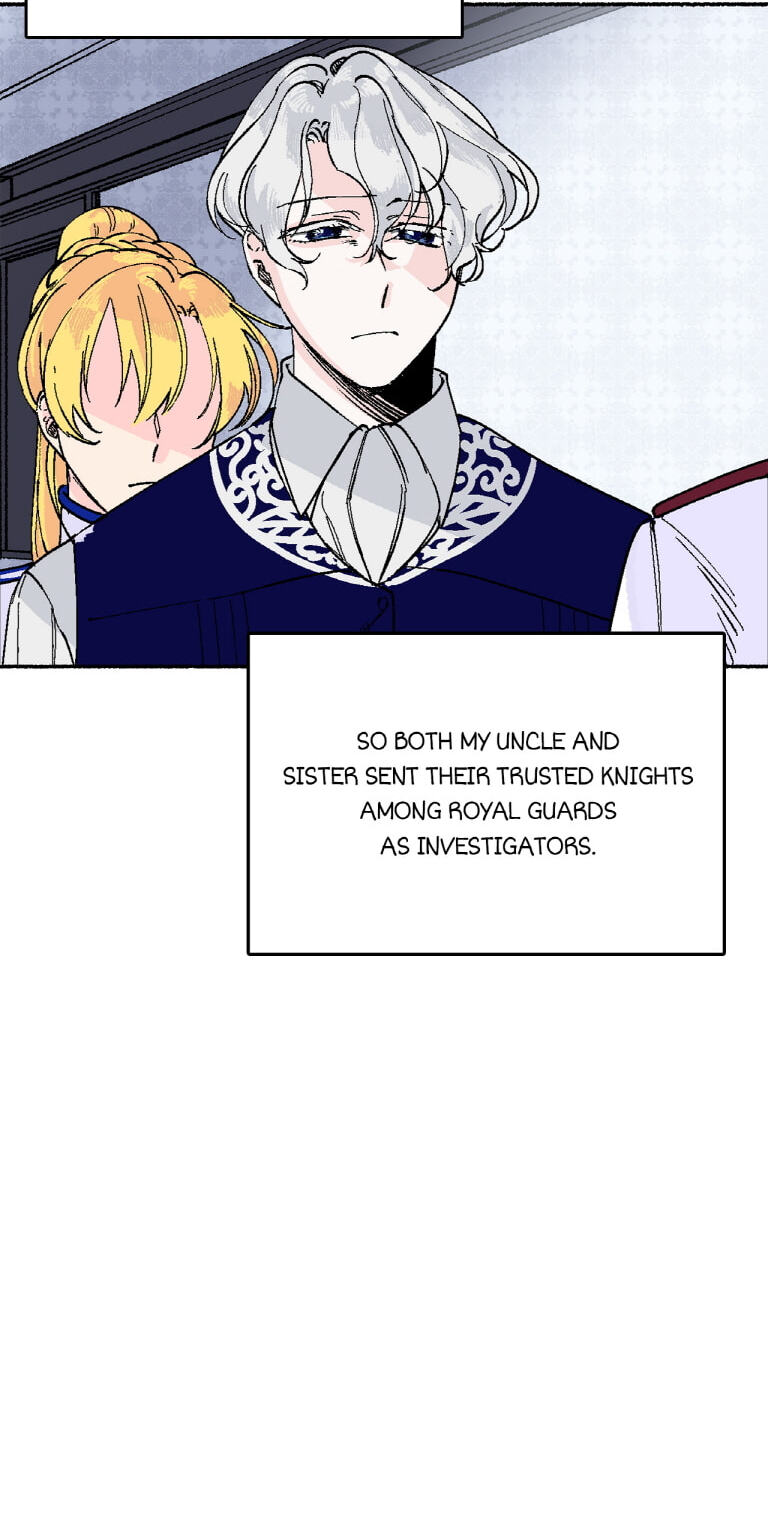 Knight in Flight Chapter 9 page 19 - 