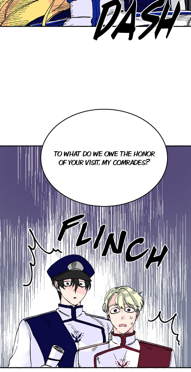 Knight in Flight Chapter 9 page 22 - 