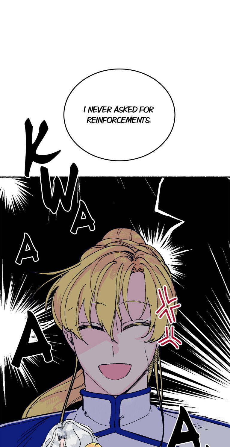 Knight in Flight Chapter 9 page 23 - 