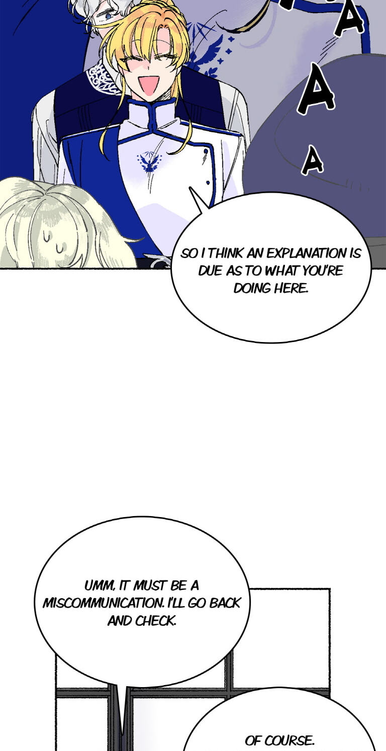 Knight in Flight Chapter 9 page 24 - 