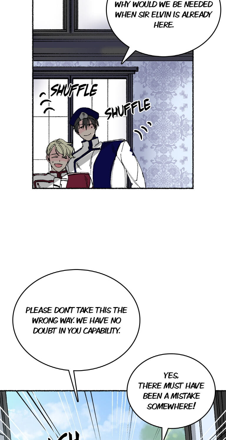 Knight in Flight Chapter 9 page 25 - 