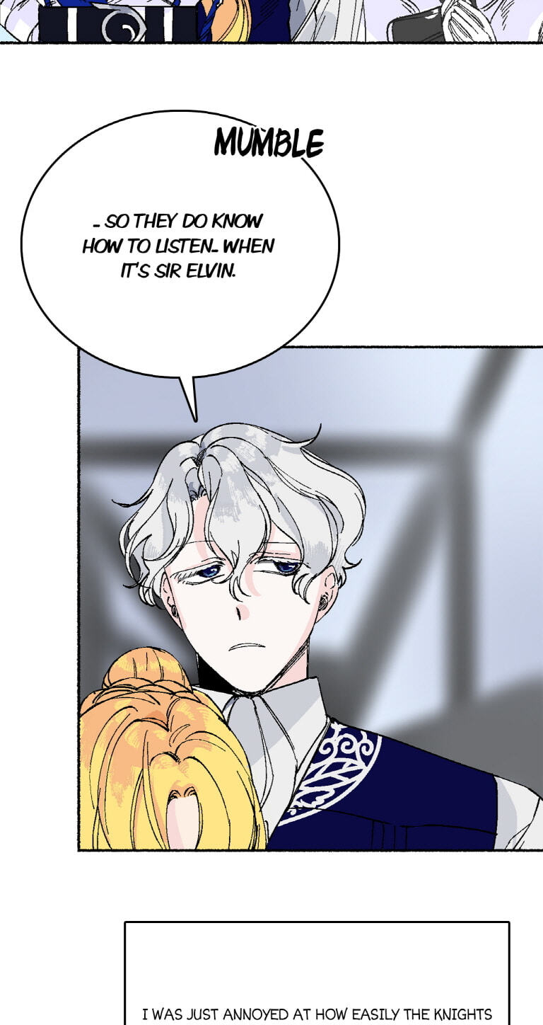 Knight in Flight Chapter 9 page 28 - 