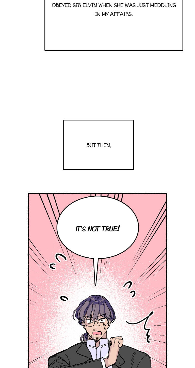 Knight in Flight Chapter 9 page 29 - 