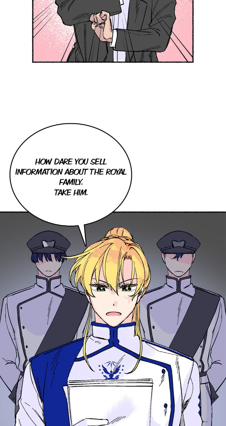 Knight in Flight Chapter 9 page 30 - 