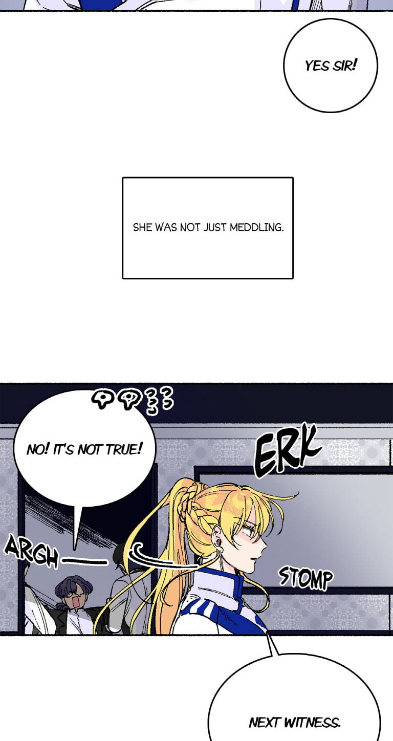 Knight in Flight Chapter 9 page 31 - 