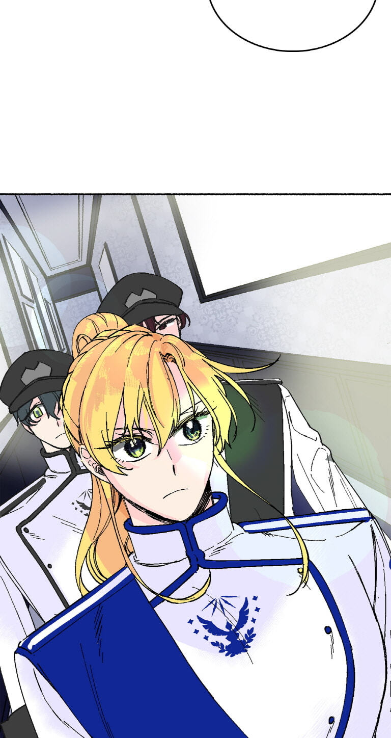 Knight in Flight Chapter 9 page 32 - 