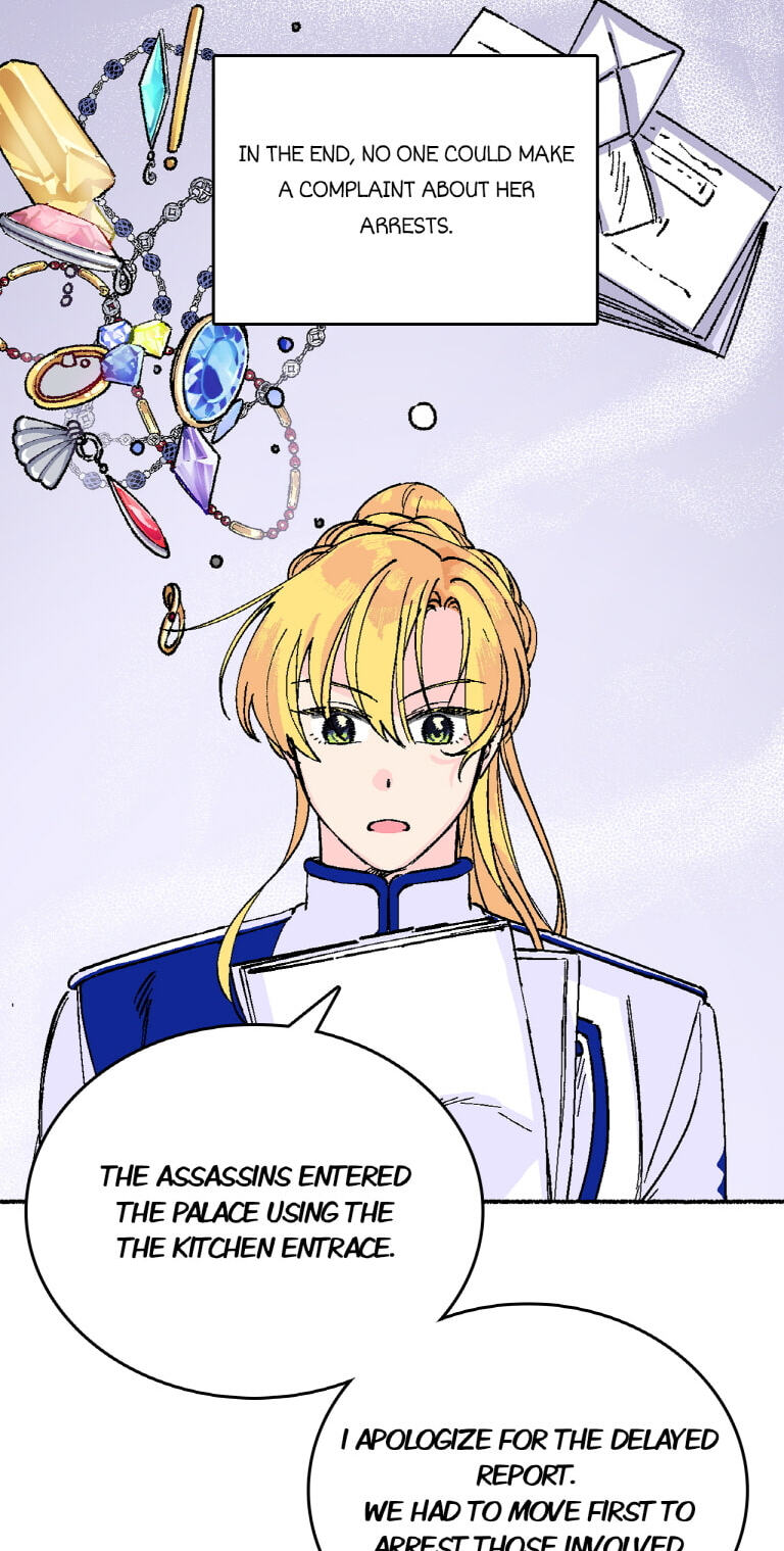 Knight in Flight Chapter 9 page 35 - 