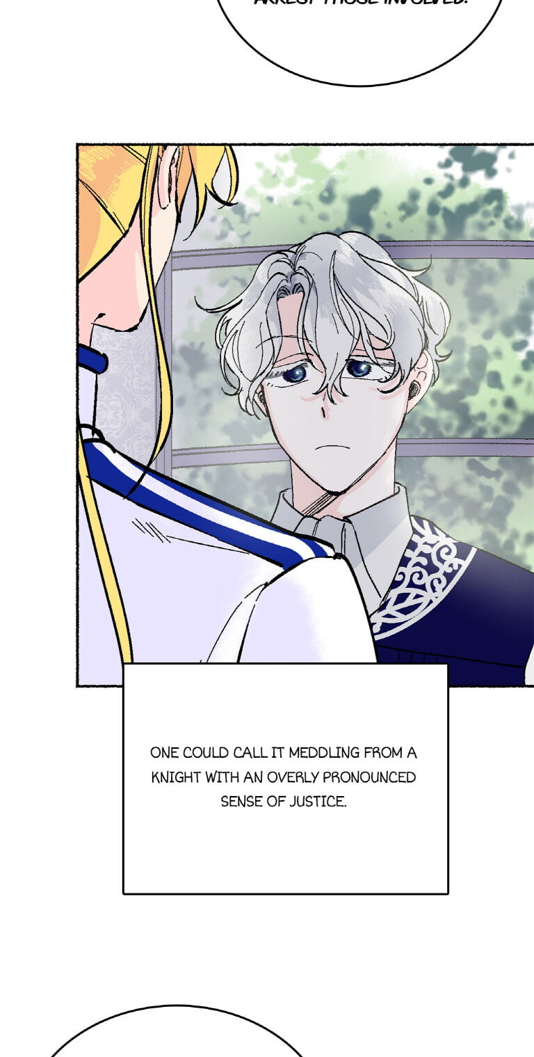 Knight in Flight Chapter 9 page 36 - 