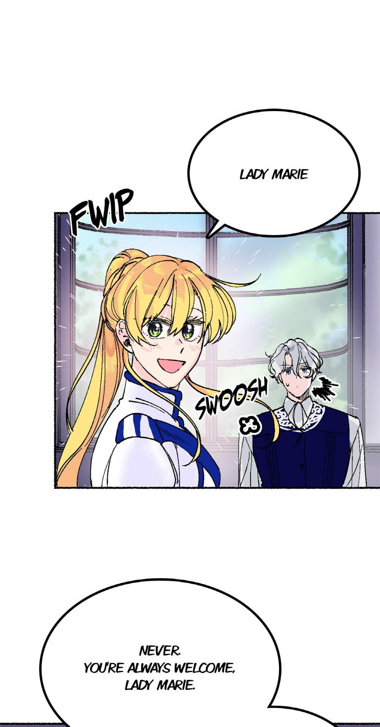 Knight in Flight Chapter 9 page 40 - 