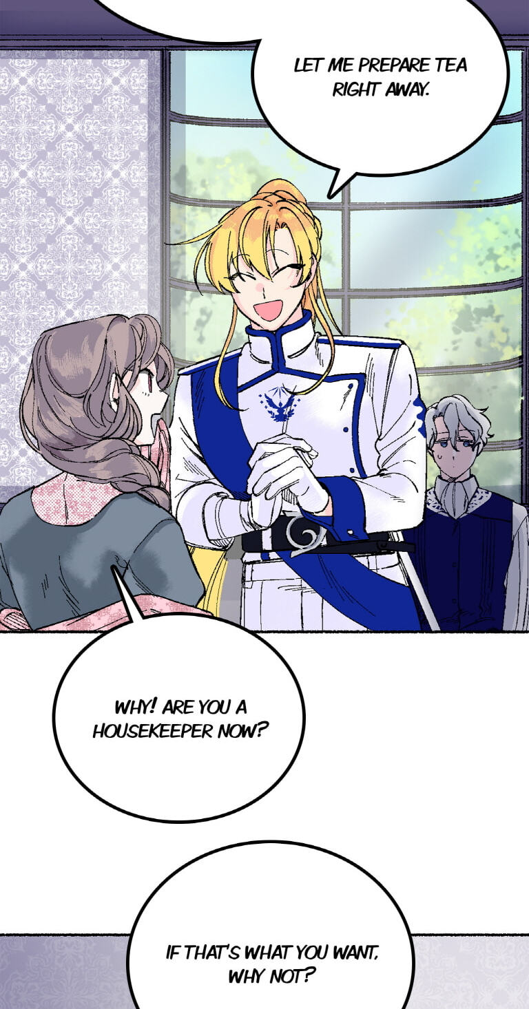 Knight in Flight Chapter 9 page 41 - 