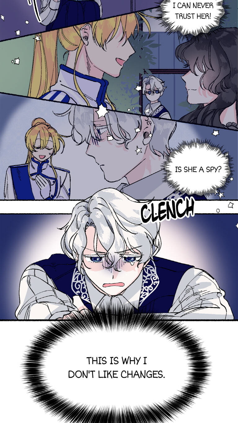 Knight in Flight Chapter 9 page 57 - 