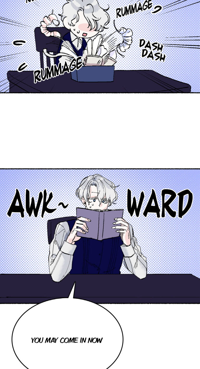 Knight in Flight Chapter 9 page 64 - 