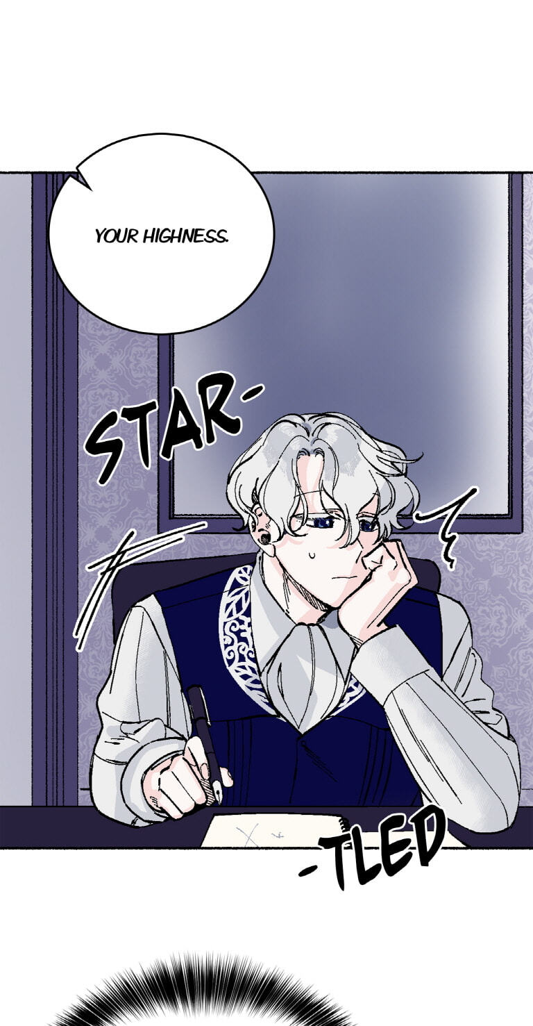 Knight in Flight Chapter 9 page 8 - 