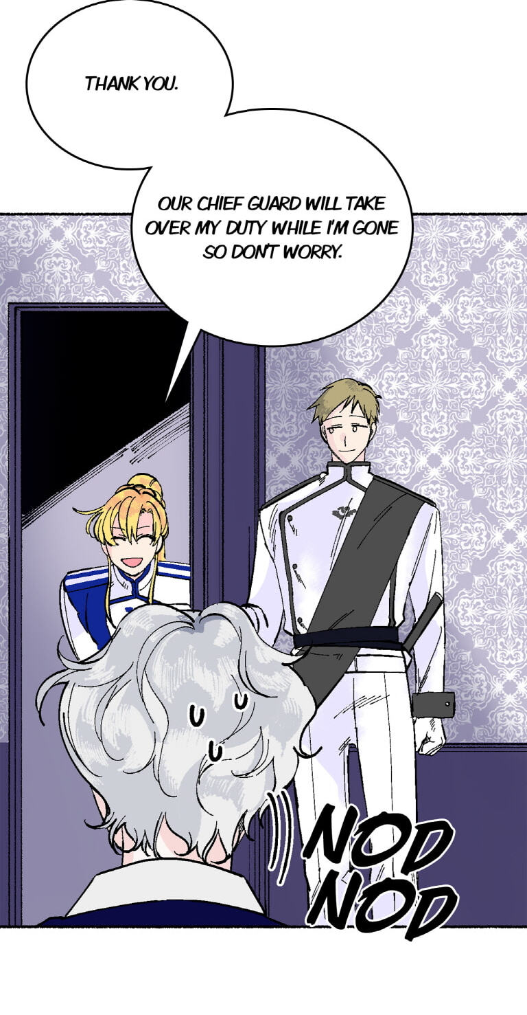 Knight in Flight Chapter 9 page 10 - 