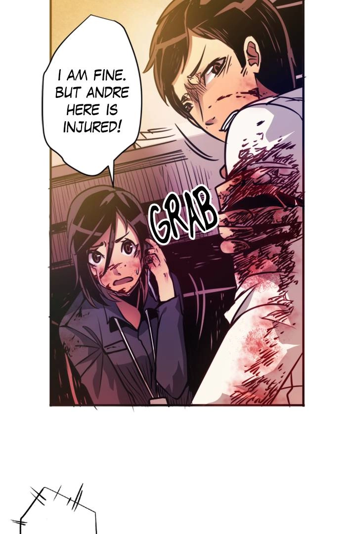 Knight of Rakshasa Chapter 1 page 43 - 
