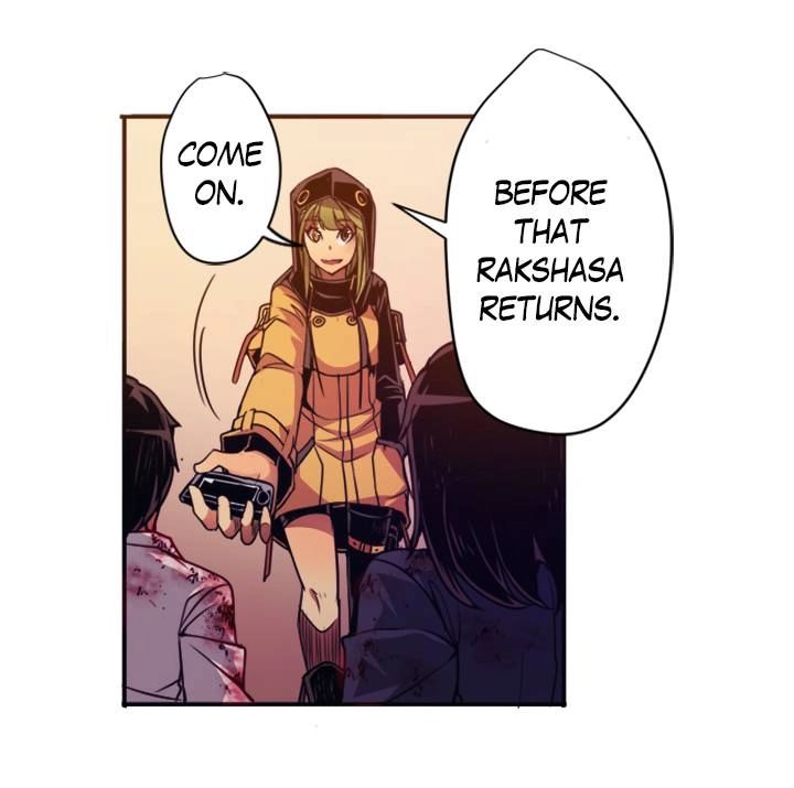 Knight of Rakshasa Chapter 1 page 80 - 