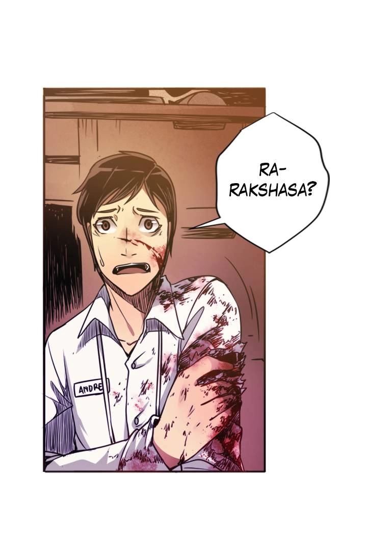 Knight of Rakshasa Chapter 1 page 81 - 