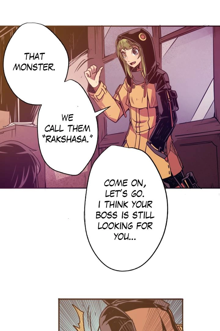 Knight of Rakshasa Chapter 1 page 82 - 