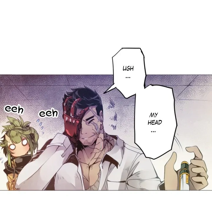 Knight of Rakshasa Chapter 10 page 22 - 