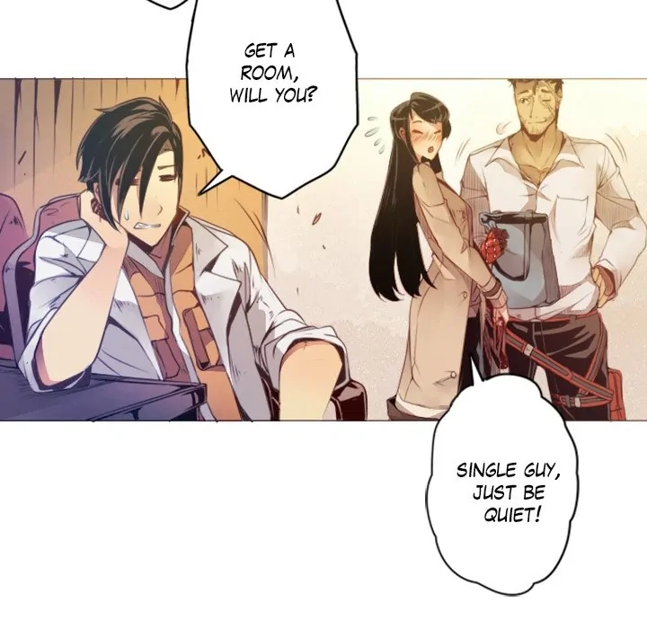 Knight of Rakshasa Chapter 10 page 40 - 