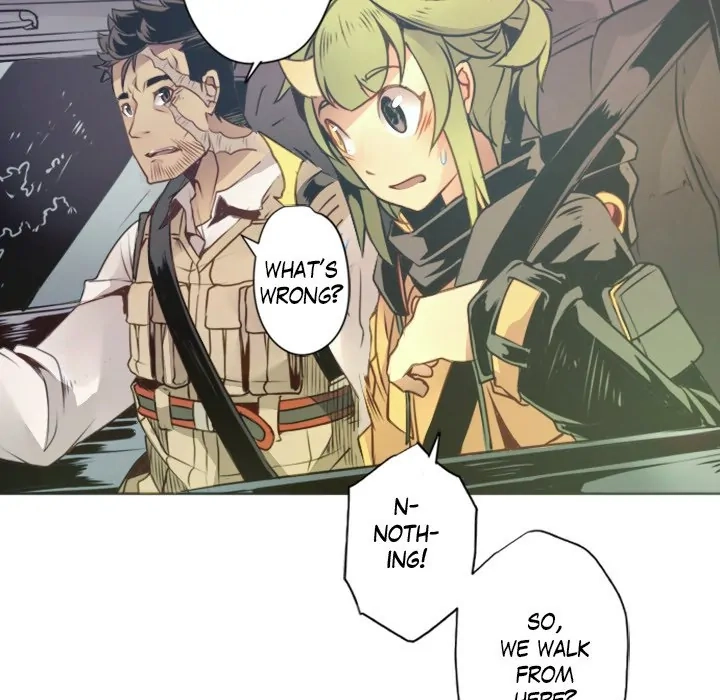 Knight of Rakshasa Chapter 11 page 27 - 