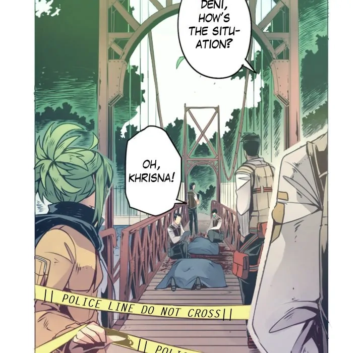 Knight of Rakshasa Chapter 11 page 29 - 